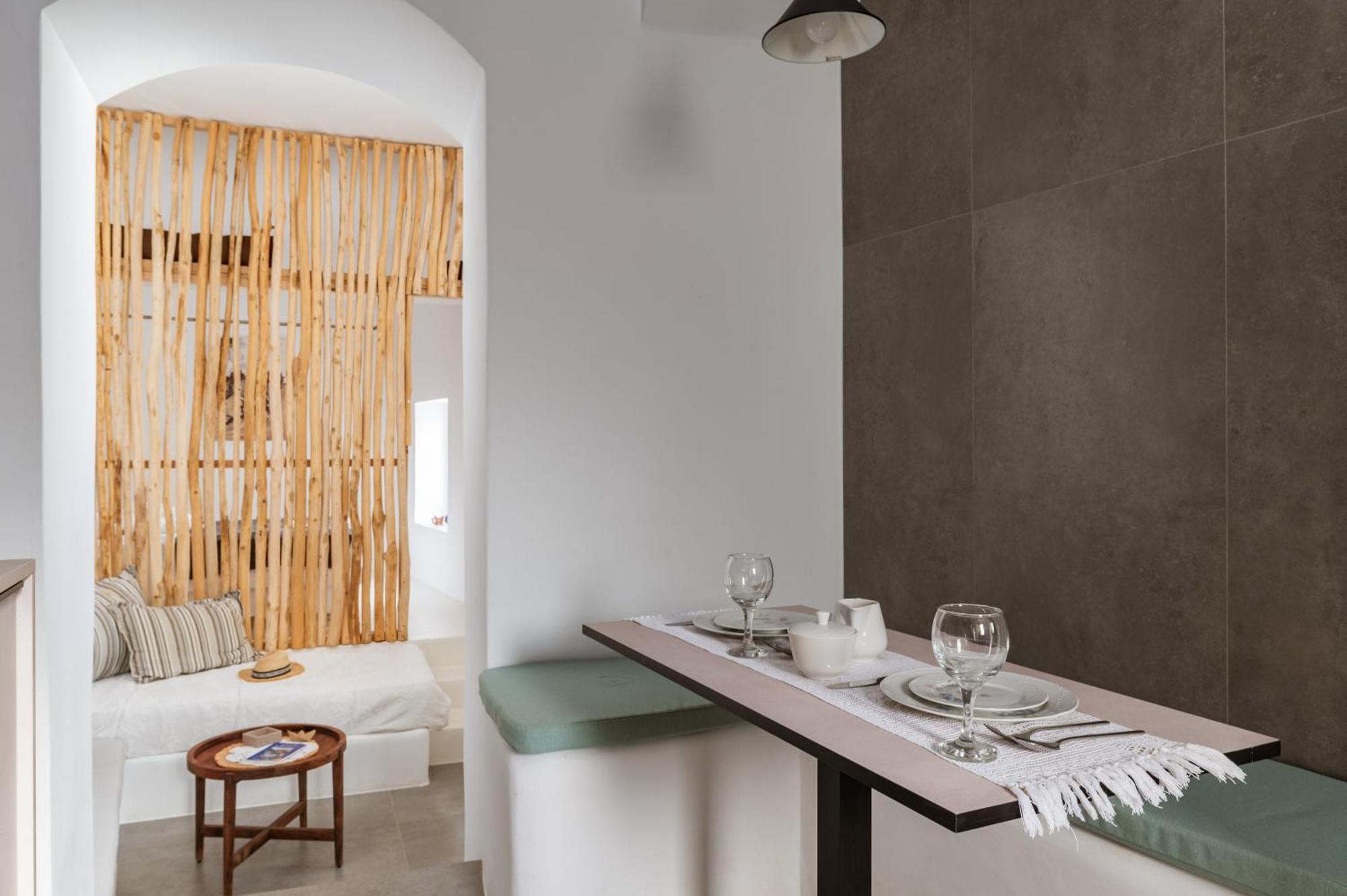 Lithos Apartment Kostos Exterior photo